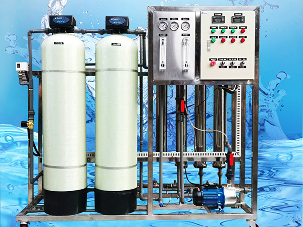 反渗透纯水设备在市场上成熟且应用广泛赢得广泛好评